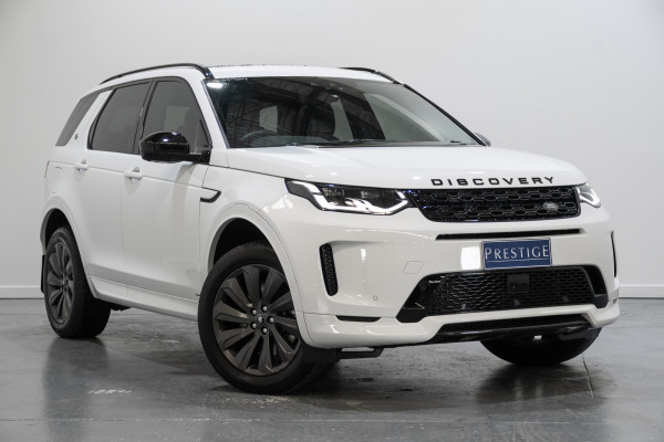 2020 Land Rover Discovery Sport SE SUV