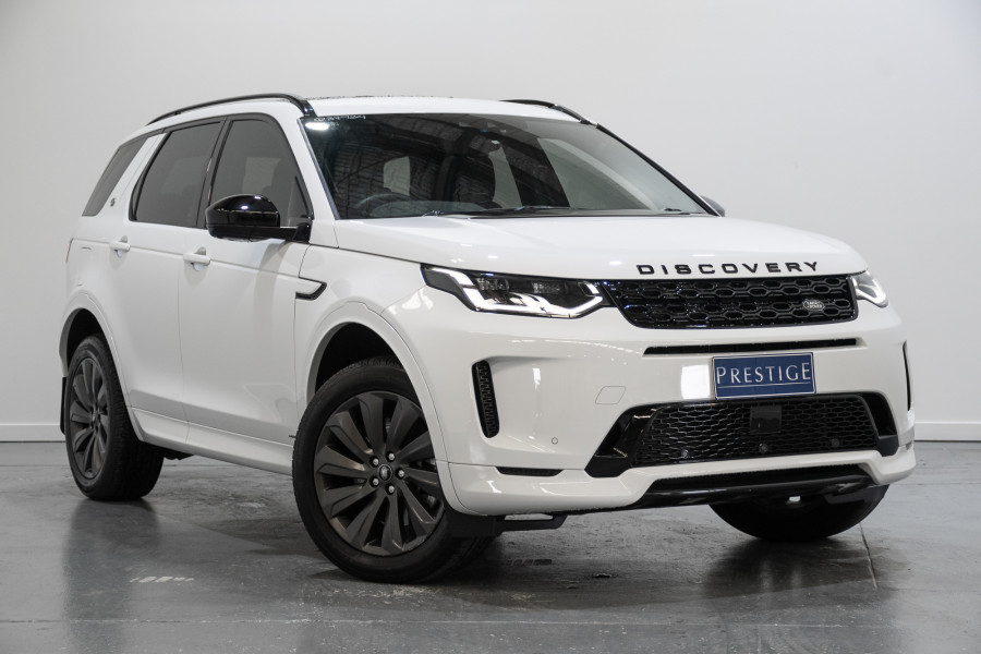 2020 Land Rover Discovery Sport SE SUV Image 1