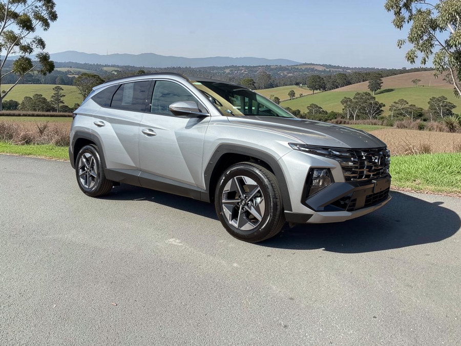 2026 Hyundai Tucson NX4.V4 Elite SUV Image 1