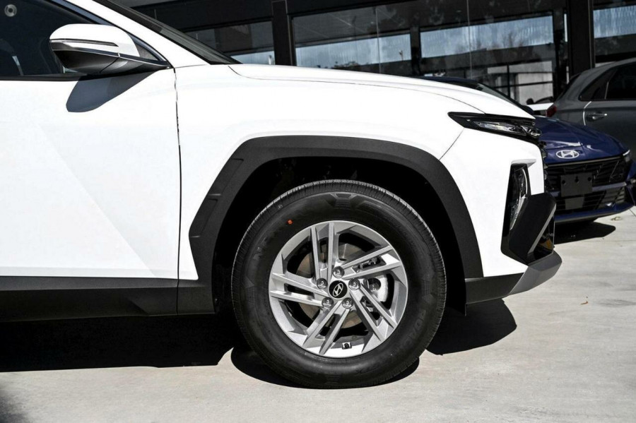 2026 Hyundai Tucson NX4.V4  SUV Image 6