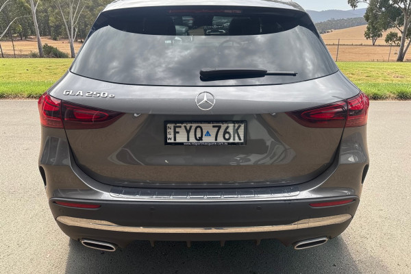 2025 Mercedes-Benz GLA-Class H247 GLA250 e with EQ hybrid technology SUV Image 5
