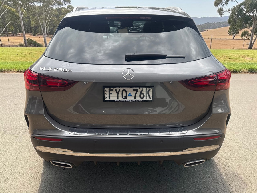 2025 Mercedes-Benz GLA-Class H247 GLA250 e with EQ hybrid technology SUV Image 5