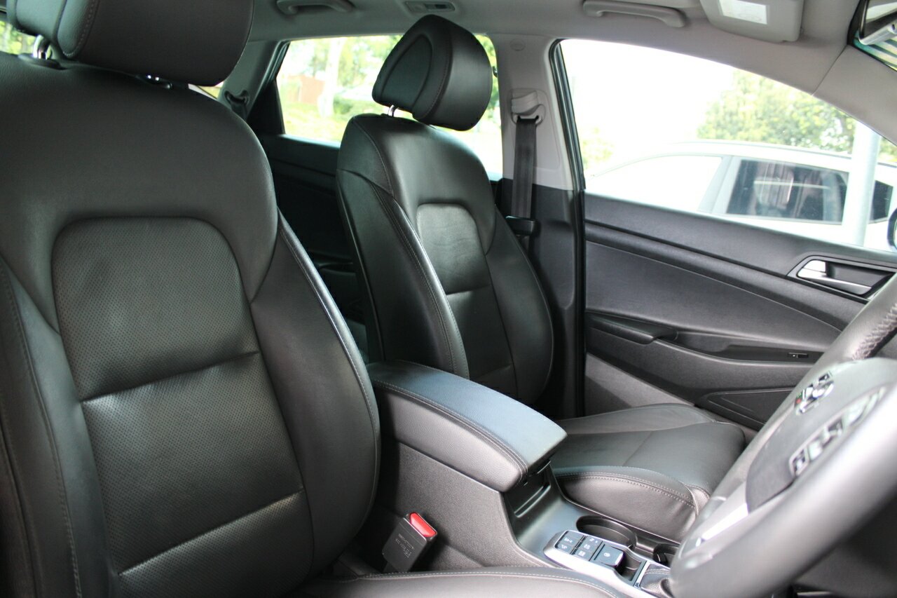 2017 Hyundai Tucson TLe Highlander SUV Image 26
