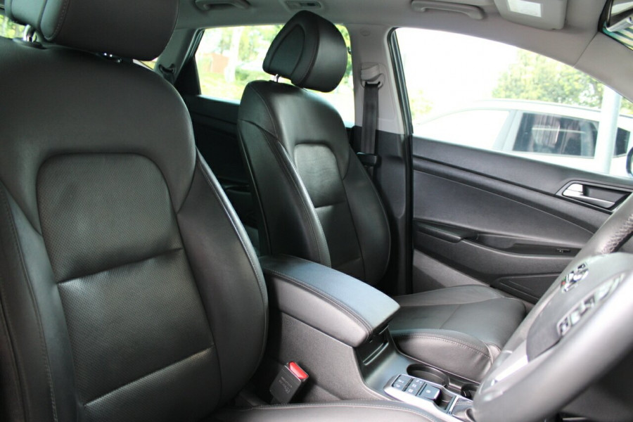 2017 Hyundai Tucson TLe Highlander SUV Image 26