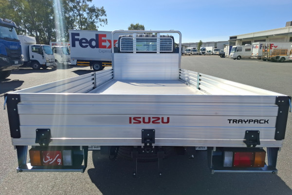 2024 Isuzu N Series NH NLR Tray