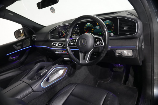 2019 Mercedes-Benz GLE-Class GLE450 SUV Image 11