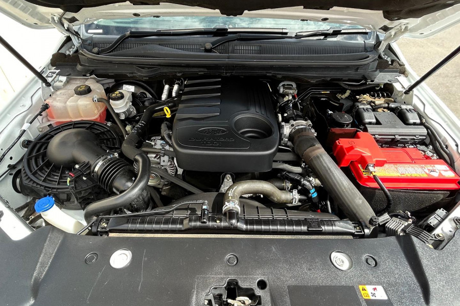 2018 Ford Ranger PX MkII XLT Ute Image 16