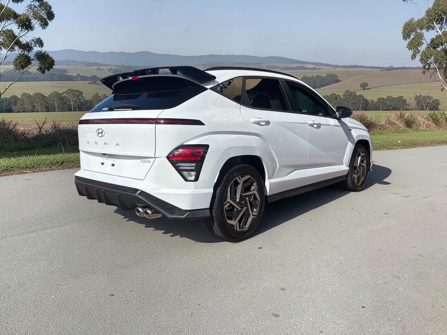 2026 Hyundai KONA SX2.V3 Hybrid Premium N Line SUV Image 4