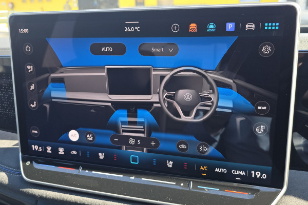 2026 Volkswagen Tiguan CT 195TSI R-Line SUV Image 18