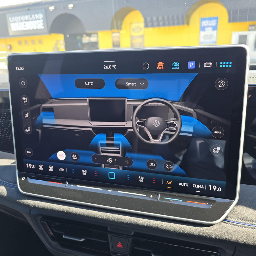 2026 Volkswagen Tiguan CT 195TSI R-Line SUV Image 18
