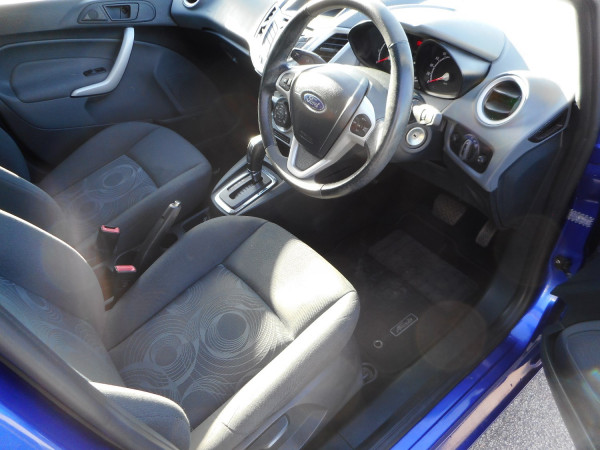 2012 Ford Fiesta WT LX Hatchback