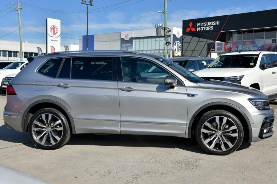 2020 MY21 Volkswagen Tiguan 5N 162TSI Highline Allspace SUV Image 8