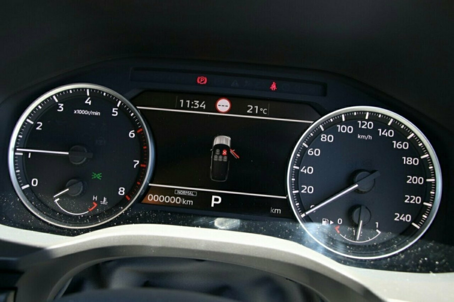 2024 Mitsubishi Outlander ZM ES SUV Image 13