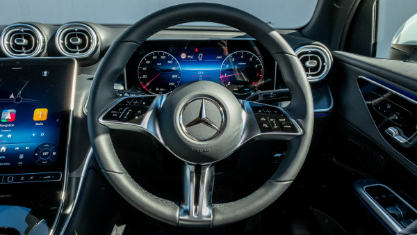 2026 MY25 Mercedes-Benz GLC-Class X254 GLC200 SUV image 21