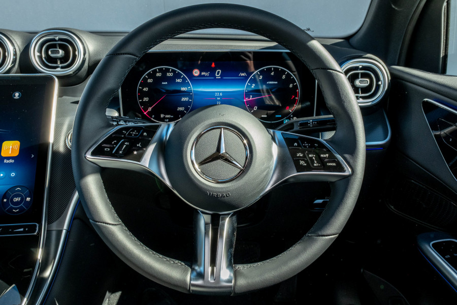 2026 MY25 Mercedes-Benz GLC-Class X254 GLC200 SUV