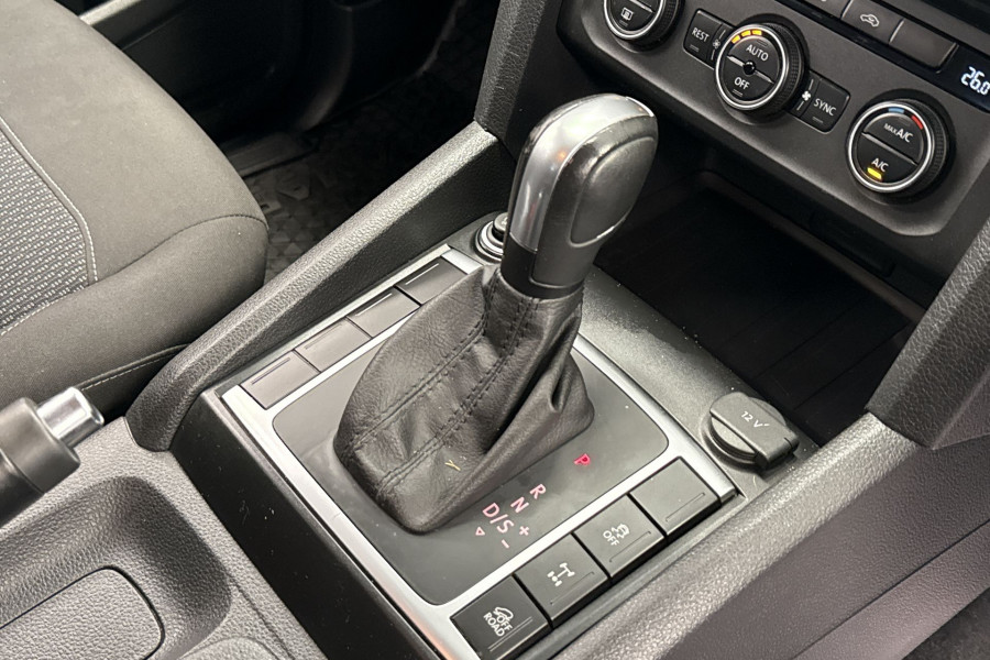 2020 Volkswagen Amarok 2H TDI580 Highline Black Ute Image 9