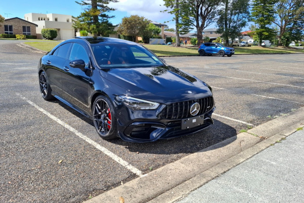 2024 Mercedes-Benz Mb Aclass CLA45 AMG - S Coupe