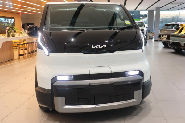 2026 Kia PV5 SW Cargo S Long Range Van Image 4