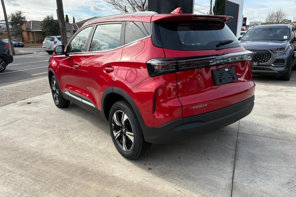 2026 Chery Tiggo 4  Urban SUV Image 5
