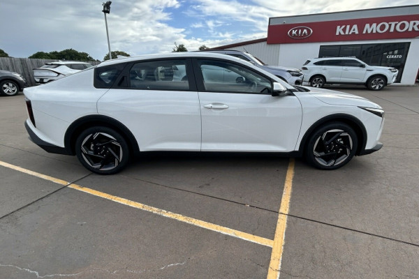 2024 MY25 Kia K4 CL4m Sport Sedan