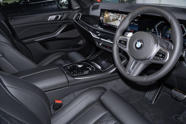2026 BMW X7 G07 LCI xDrive40d M Sport SUV