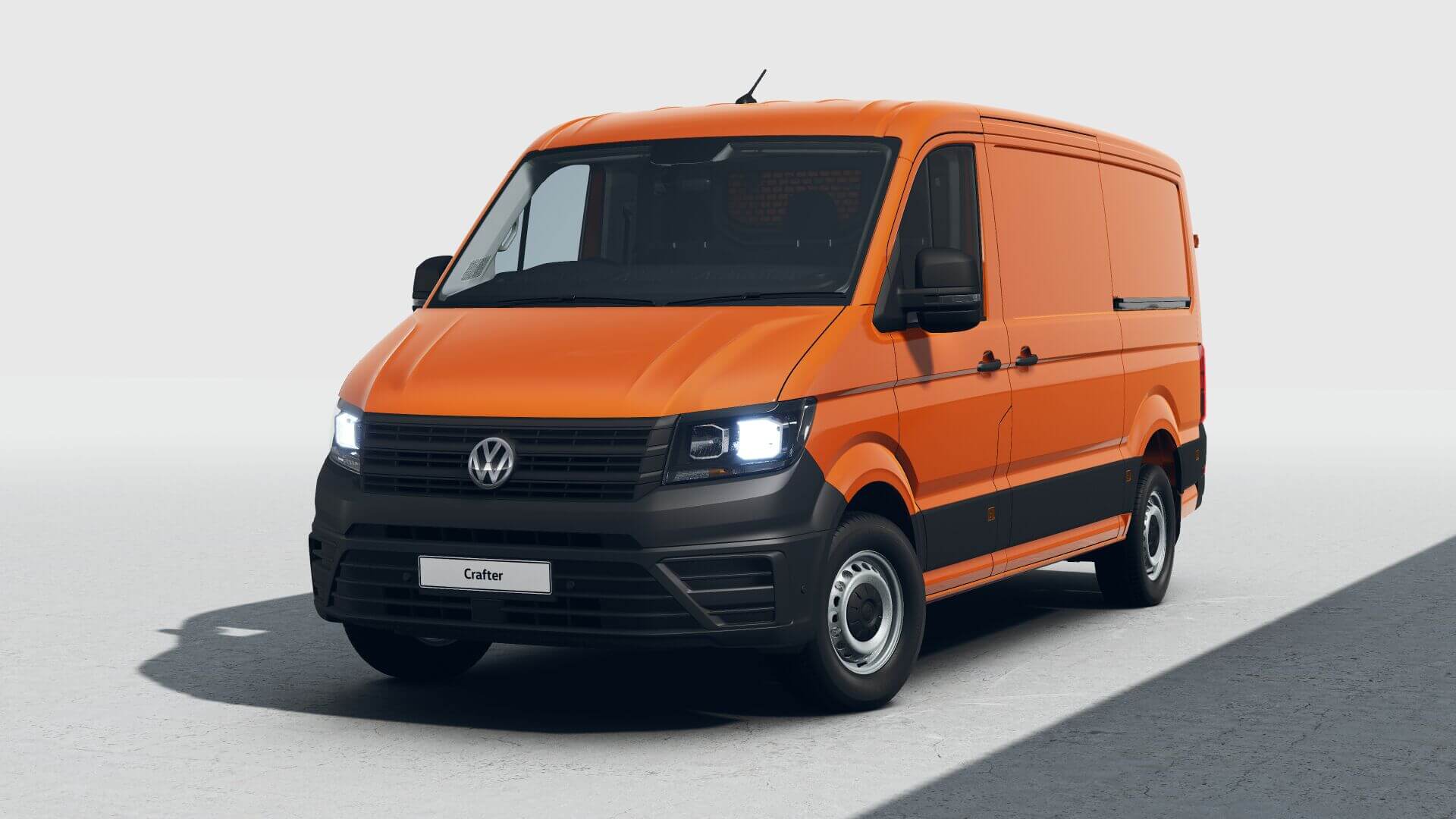 Luminous Orange