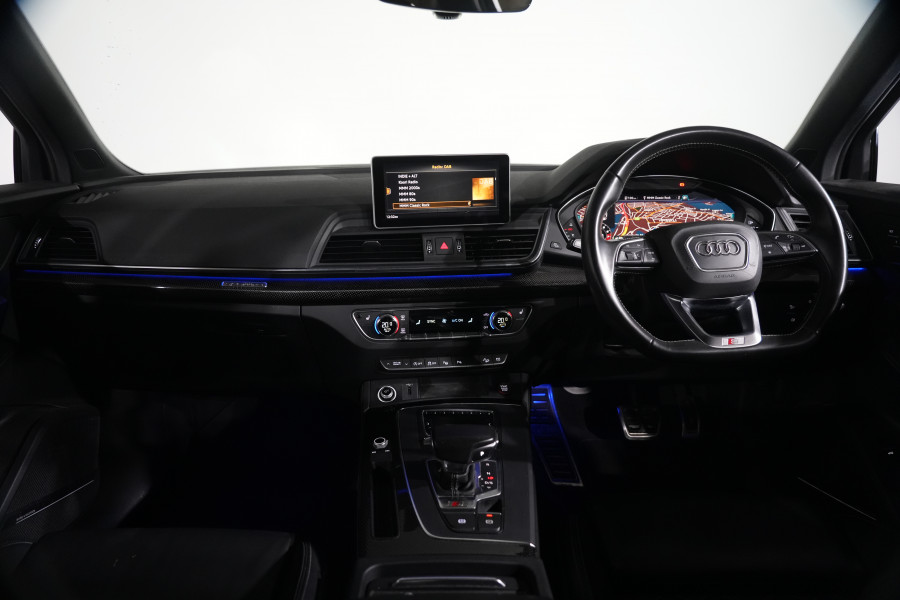 2018 Audi SQ5 FY  SUV