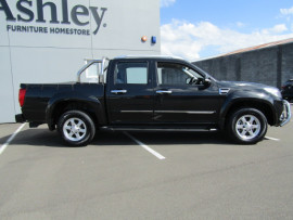 2018 Great Wall Steed Dual Cab 4x4 2.0 Steed Utility