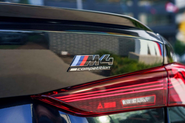 2026 BMW M4 G82 LCI Competition Coupe image 21