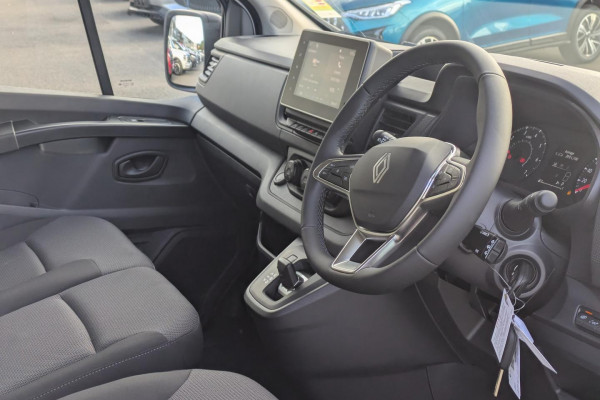2026 Renault Trafic X82 Pro Van Image 11