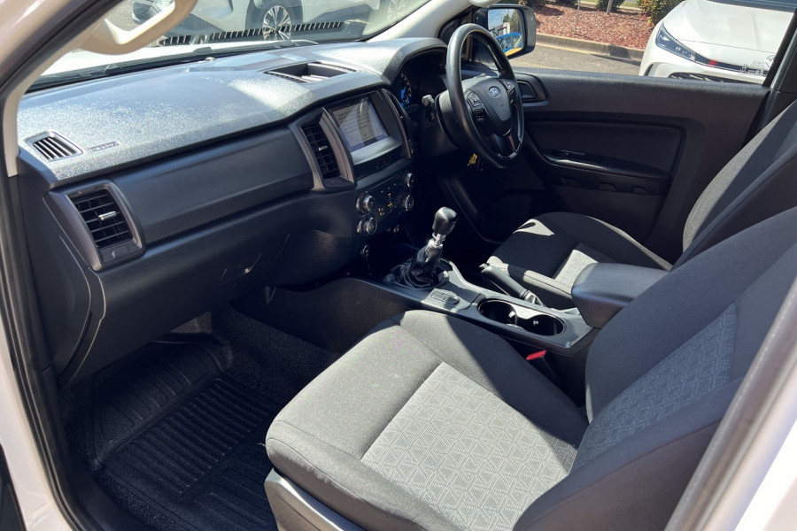 2021 MY21.25 Ford Ranger PX MkIII 2021.25MY XL Cab Chassis Image 10