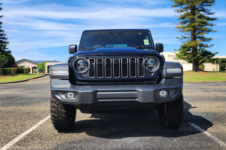 2023 MY24 Jeep Wrangler JL Rubicon SUV Image 10