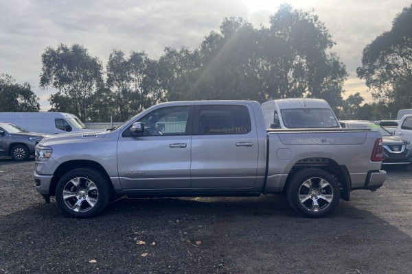 2024 Ram 1500 DT Laramie Sport Ute