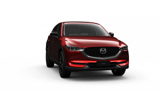2021 MY20 Mazda CX-5 KF Series GT SP Suv Image 5