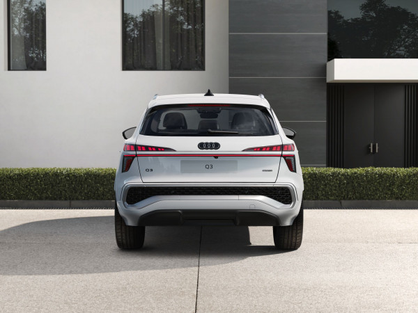 2026 Audi Q3 FJ TFSI 150kW SUV image 4