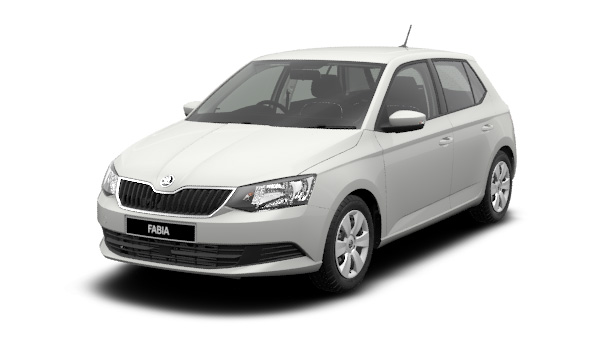 2020 MY19 Skoda Fabia NJ Hatch Hatchback