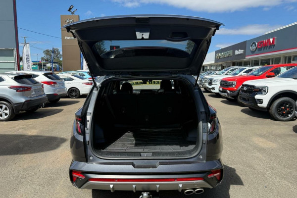 2022 Hyundai Tucson NX4.V1 Elite SUV Image 7