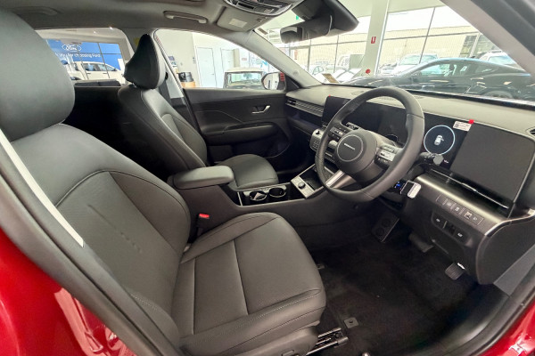 2026 MY27 Hyundai KONA SX2.V3 Hybrid Premium SUV Image 10
