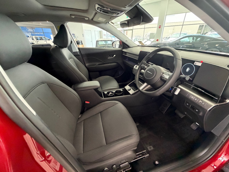 2026 MY27 Hyundai KONA SX2.V3 Hybrid Premium SUV Image 10