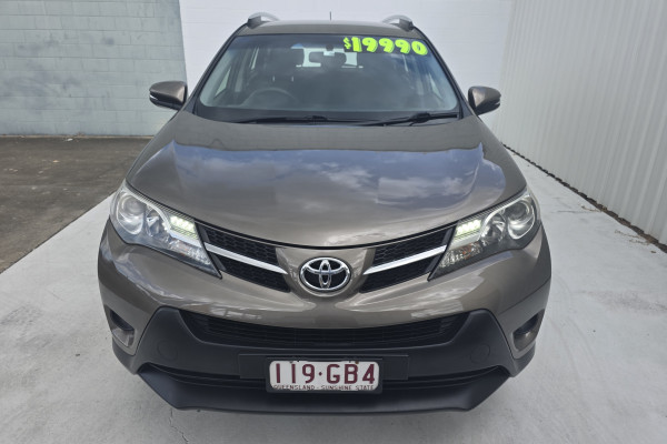 2015 MY14 Toyota RAV4 ASA44R GX SUV