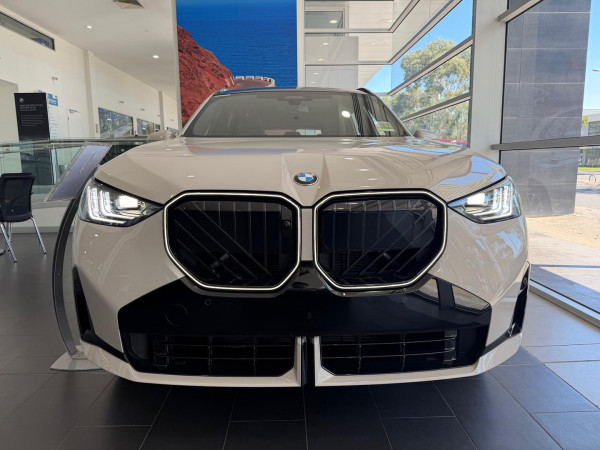 2026 MY25 BMW X3 G45 20 xDrive SUV image 2