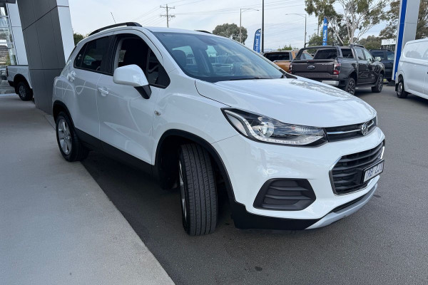2020 Holden Trax TJ LS Wagon