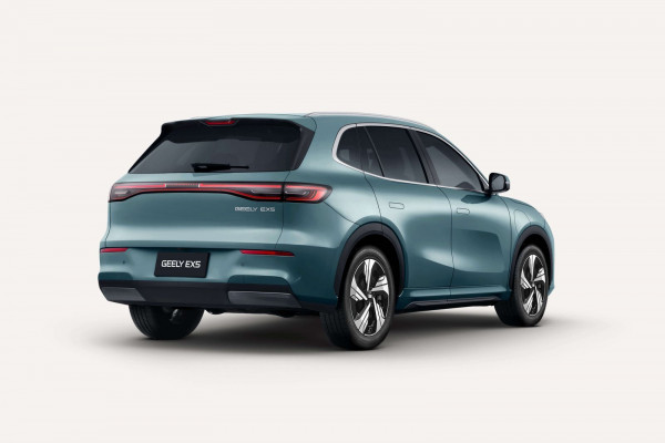 2026 Geely EX5 E245 Inspire Extended Range SUV Image 12