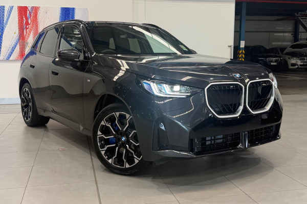 BMW X3 40d xDrive G45
