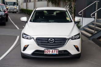 2020 MY0  Mazda CX-3 DK Maxx Sport Suv Image 4