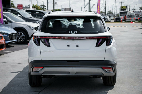 2024 MY25 Hyundai Tucson NX4.V3  SUV