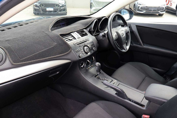 2012 MY13 Mazda 3 BL Series 2 Neo Hatch Image 7