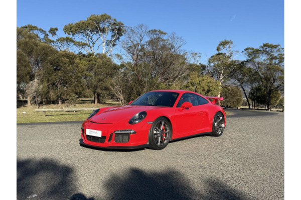2015 Porsche 911 991 GT3 Coupe Image 3