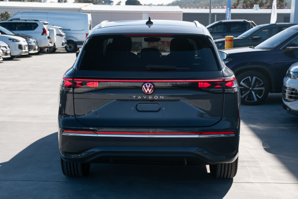 2025 Volkswagen Tayron R4 150TSI Elegance SUV Image 5