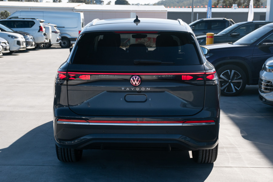 2025 Volkswagen Tayron R4 150TSI Elegance SUV Image 5